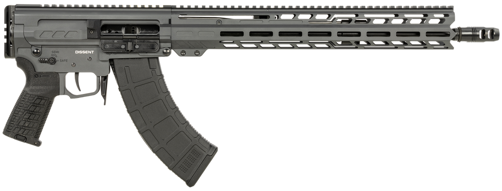 CMMG 86A170B-SG   DISSENT MK47 762X39 16.1  SNPGRY