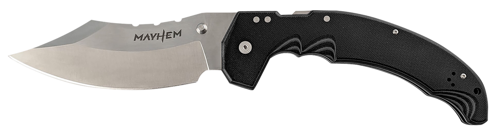 Cold Steel Mayhem, Cold Cs-fl-60dplm       Mayhem 6" Cleaver Gfn Hndl Cold Steel Mayhem, Cold Cs-fl-60dplm       Mayhem 6" Cleaver Gfn Hndl