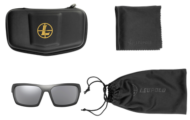 Leupold Performance Wear, Leu 179096 Packout    Matte Black     Srgry Flash