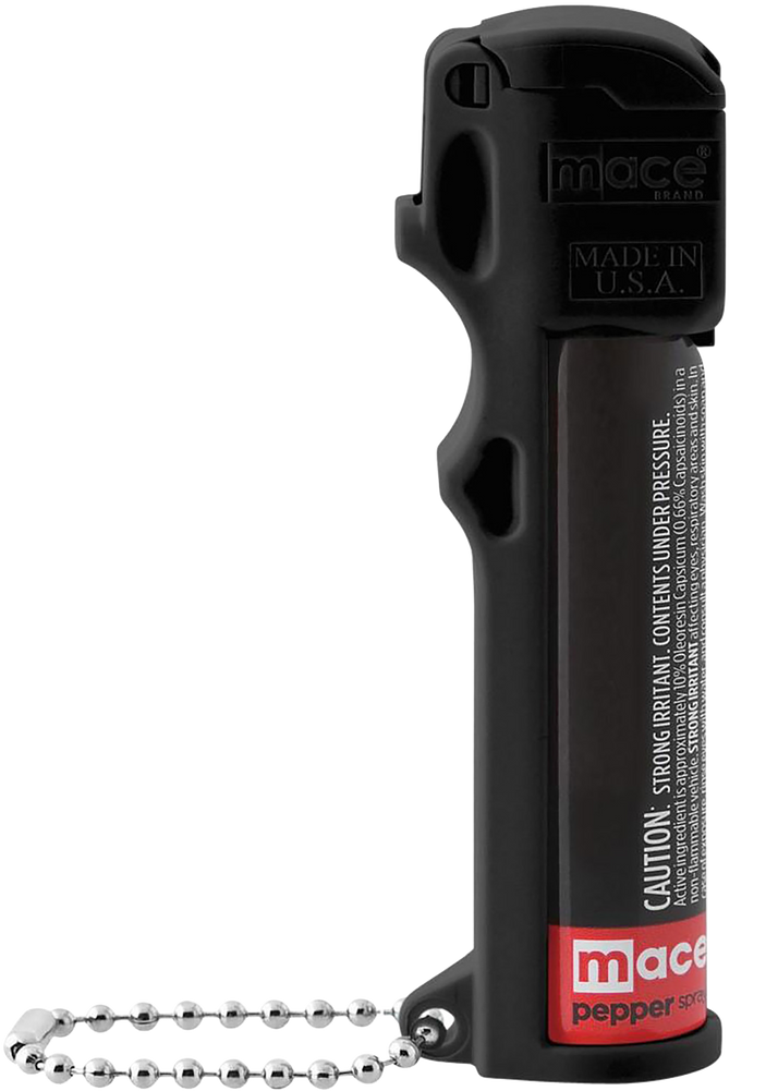 Mace , Msi 80725 Personal Model Pepper Spray 18g Black