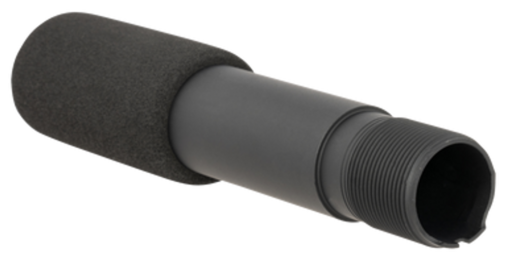Aim Sports Pistol Buffer Tube, Aimsports Arptub    Ar15 Pstl Buffer Tube W/pad
