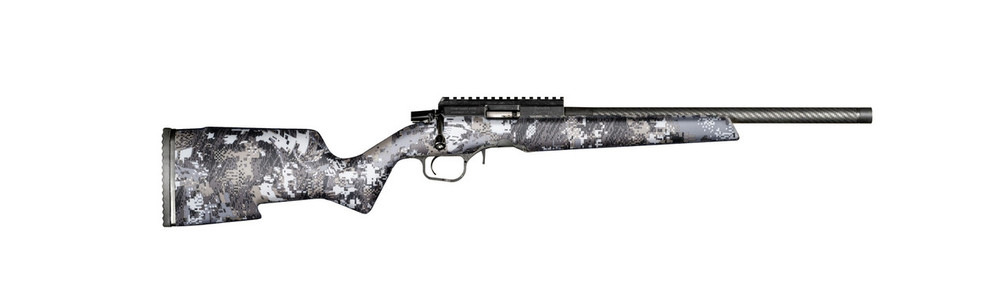 Christensen Arms Ranger 17hmr Elevated 18"