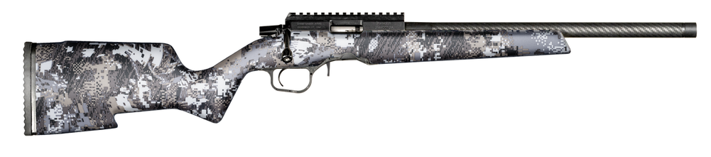 Christensen Arms Ranger 17hmr Elevated 18"