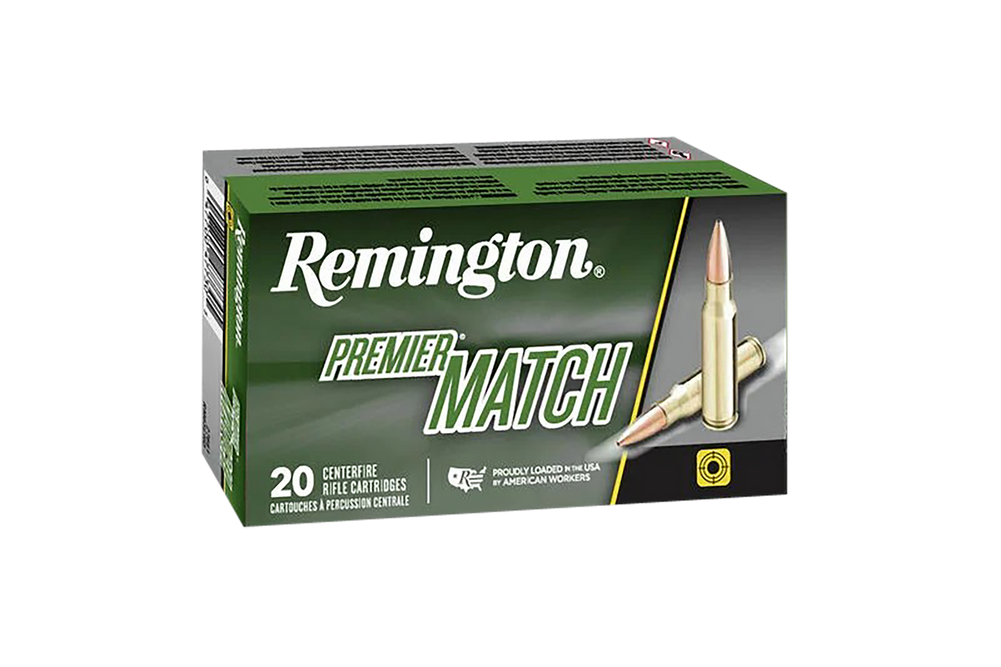 Remington Ammunition Premier, Rem 26852        260   Prm Mtch 140 Bthp     20/10