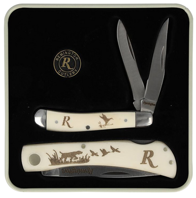 Remington Accessories Duck, Rem 15686  Duck Tin Collector Set