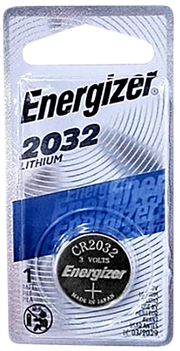 2032 Lithium Battery