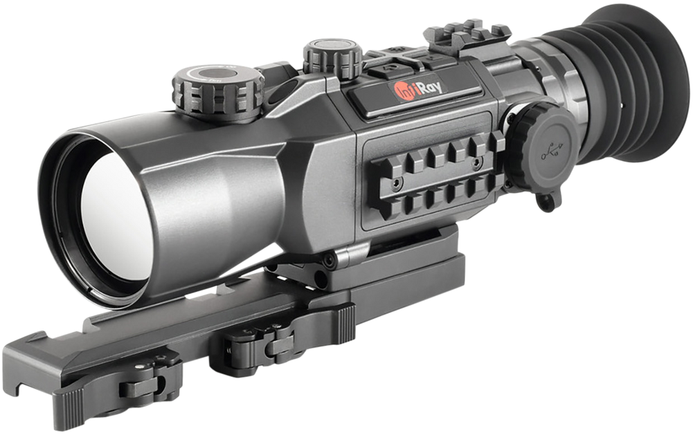 Iray Usa Llc Rico Hybrid 640, Infiray Irayhyh50w  Rico Hybrid 640 3x50mm Mf Ther