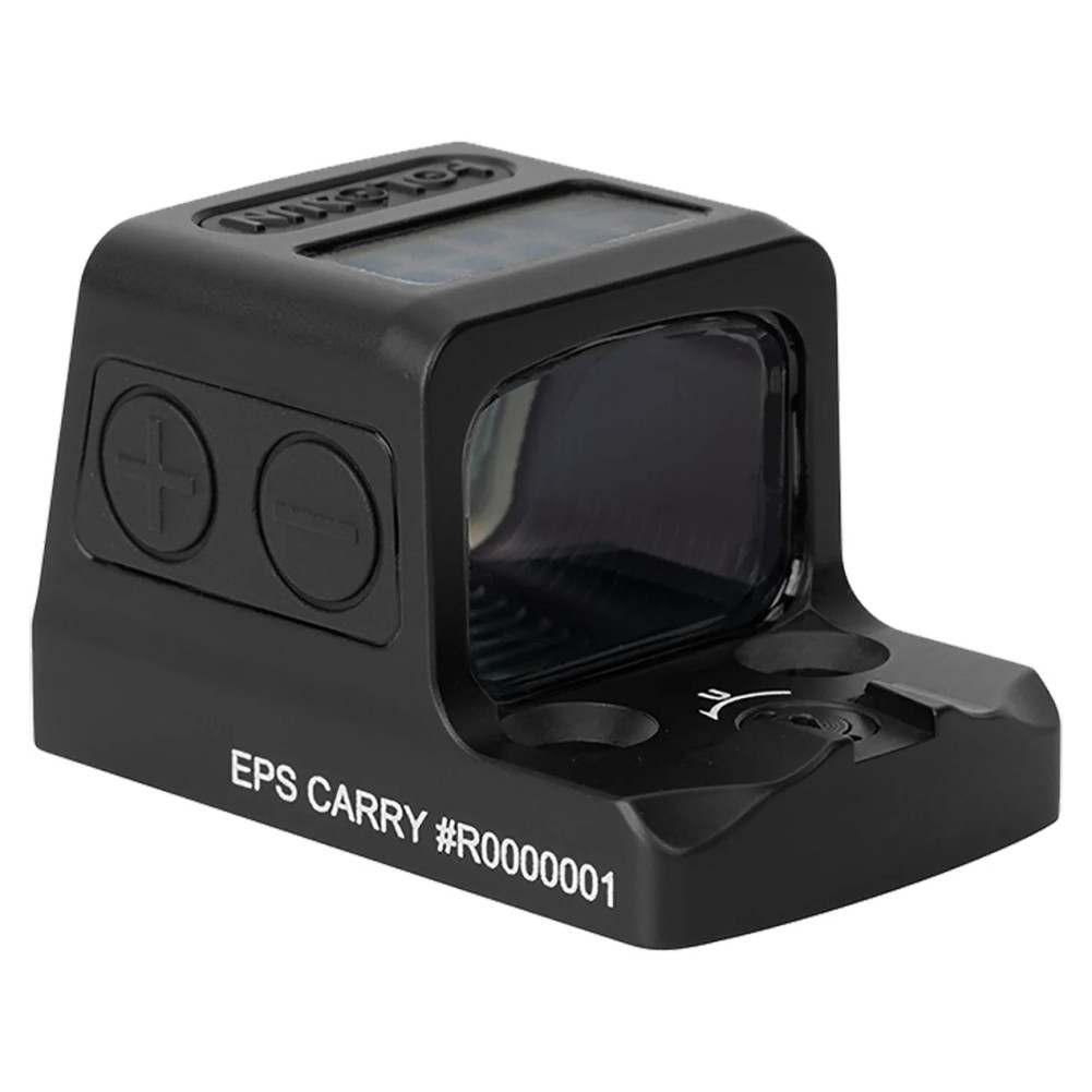 Holosun Eps Carry Red Mrs, Holosun Eps-carry-rd-mrs Enclosed Pstl Sgt Carry