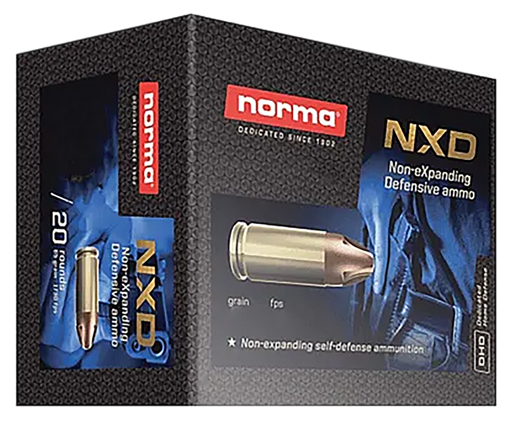 Norma Ammunition (ruag) Self Defense, Norma 611540020  45a   Nxd                   20/10
