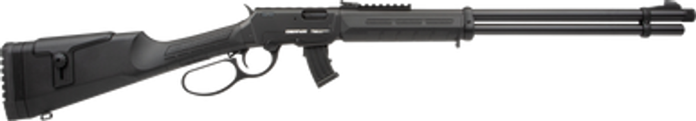 Rock Island Armory Tm22 Lever 22lr Blk 20" 10+1