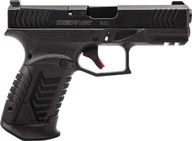 Rock Island Armory Dy9 9mm Blk 10+1 3.8" Or