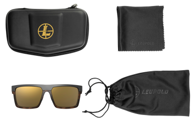 Leupold Performance Wear, Leu 179101 Becnara    Matte Bk/tort   Brnz  Mirror