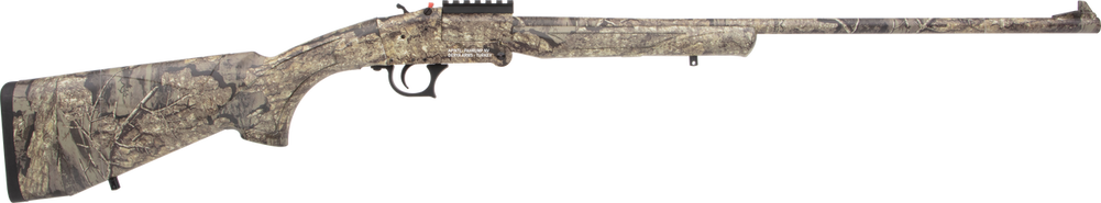 Rock Island Armory Single Shot 410ga 24" Timber