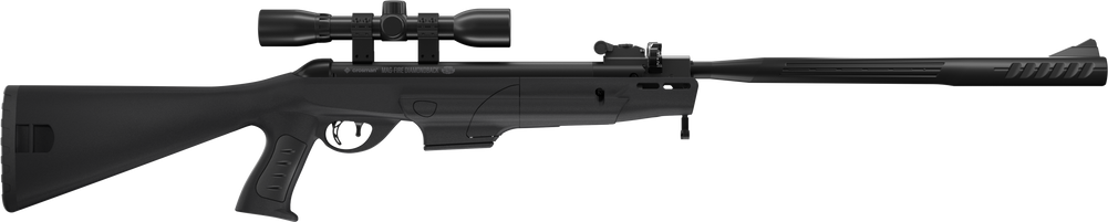 Crosman Mag-fire, Cros Cmd2sxs    .22cal Break Barrel Airrfl