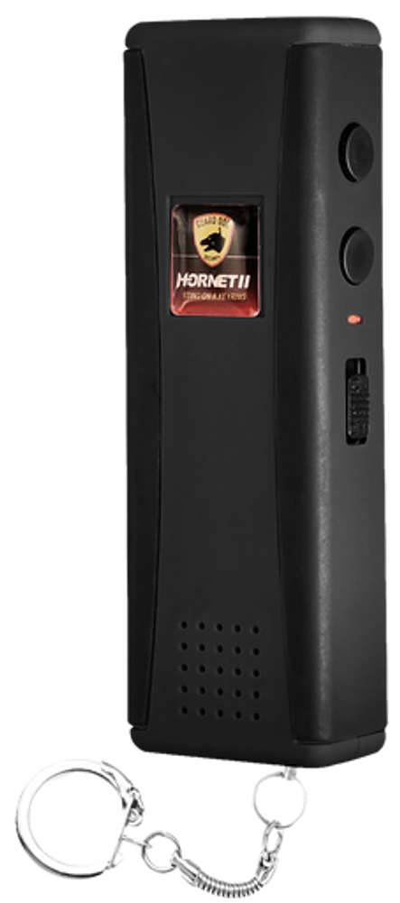 Skyline Usa Inc Stun Gun, Gdog Sg-gdh2hvbk  Hornet2 Stungun W/light & Alarm
