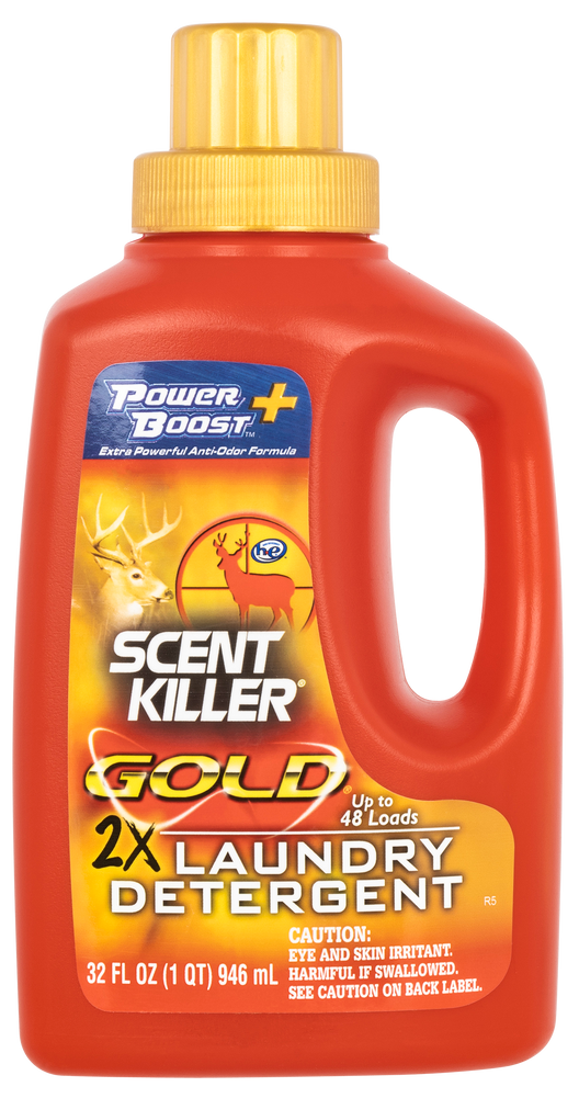 Wildlife Research Scent Killer Gold, Wild 1249   Sk Gold Laundry Detergent         32oz