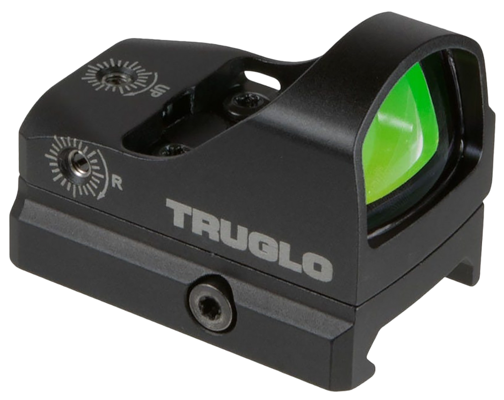 Truglo , Tru Tgtg8100b4    Trutec Micro Reddot 23mm 3moa