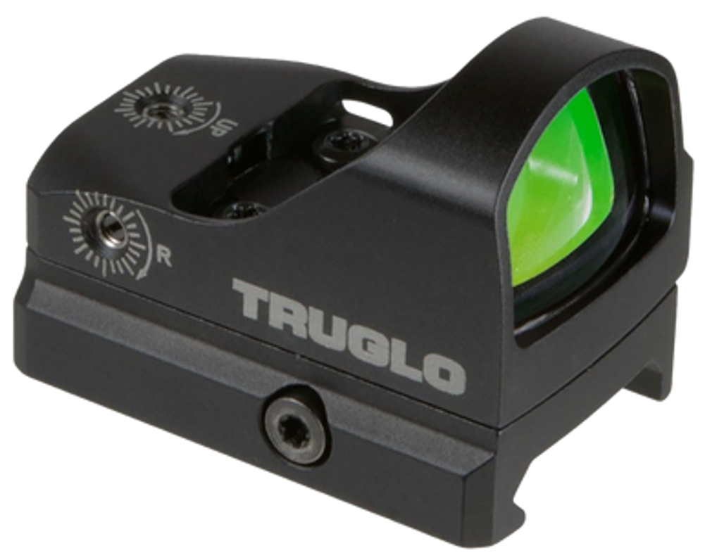 Truglo , Tru Tgtg8100b4    Trutec Micro Reddot 23mm 3moa