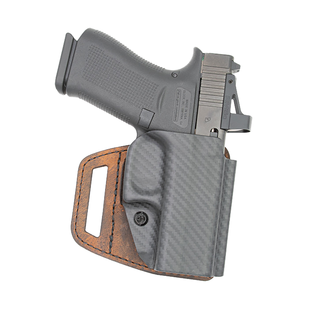 Versacarry V-slide, Versa Vsl211hct    V-slide Hlstr  Owb Spg Hlct Brn Versacarry V-slide, Versa Vsl211hct    V-slide Hlstr  Owb Spg Hlct Brn