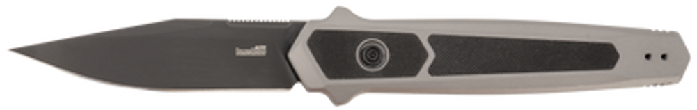 Kershaw Launch, Ker 7951        Launch 17  3.5      Blk/gry
