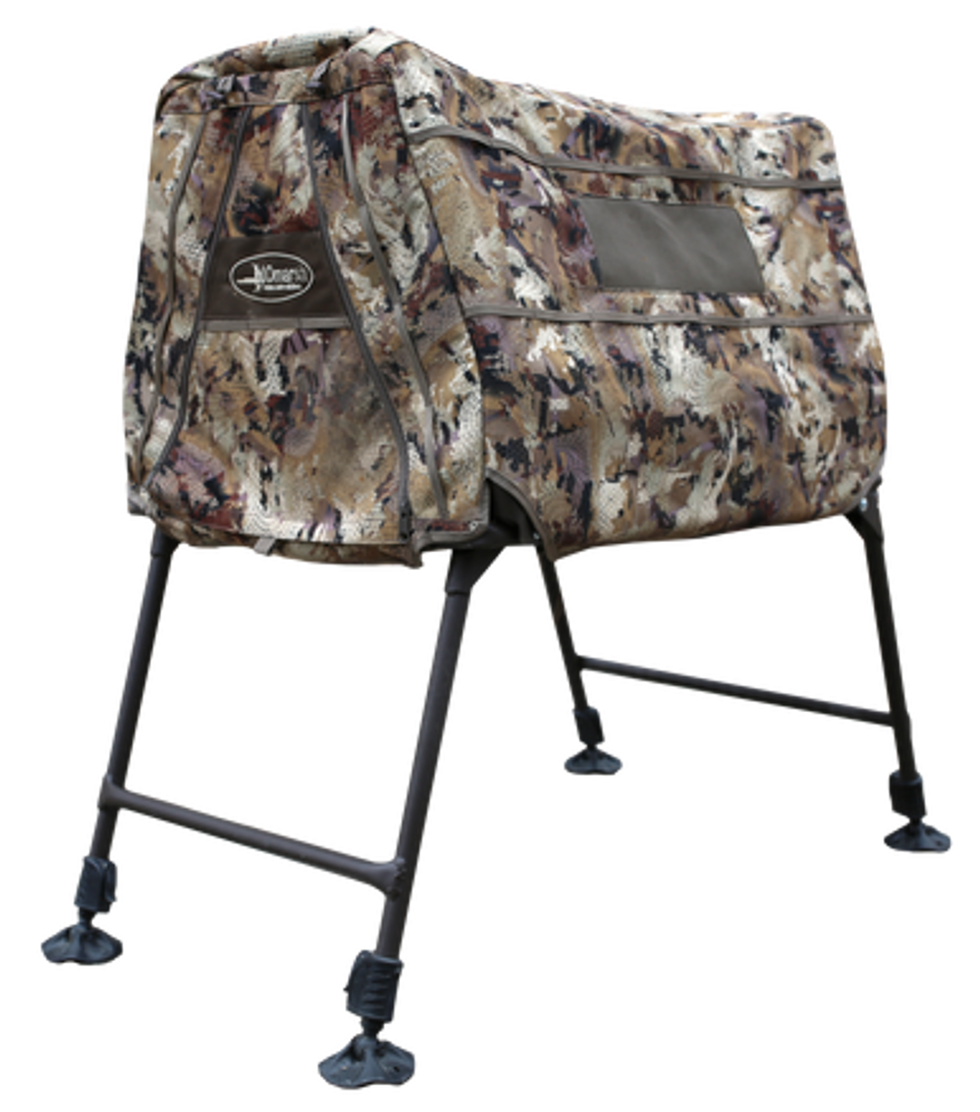 MOmarsh 34018 Invisi-Lab Dog Blind Optifade Marsh - 137298