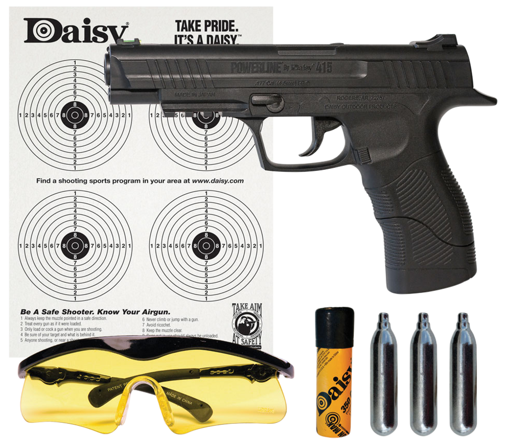 Daisy 415, Daisy 985415-242      415 Pistol Kit