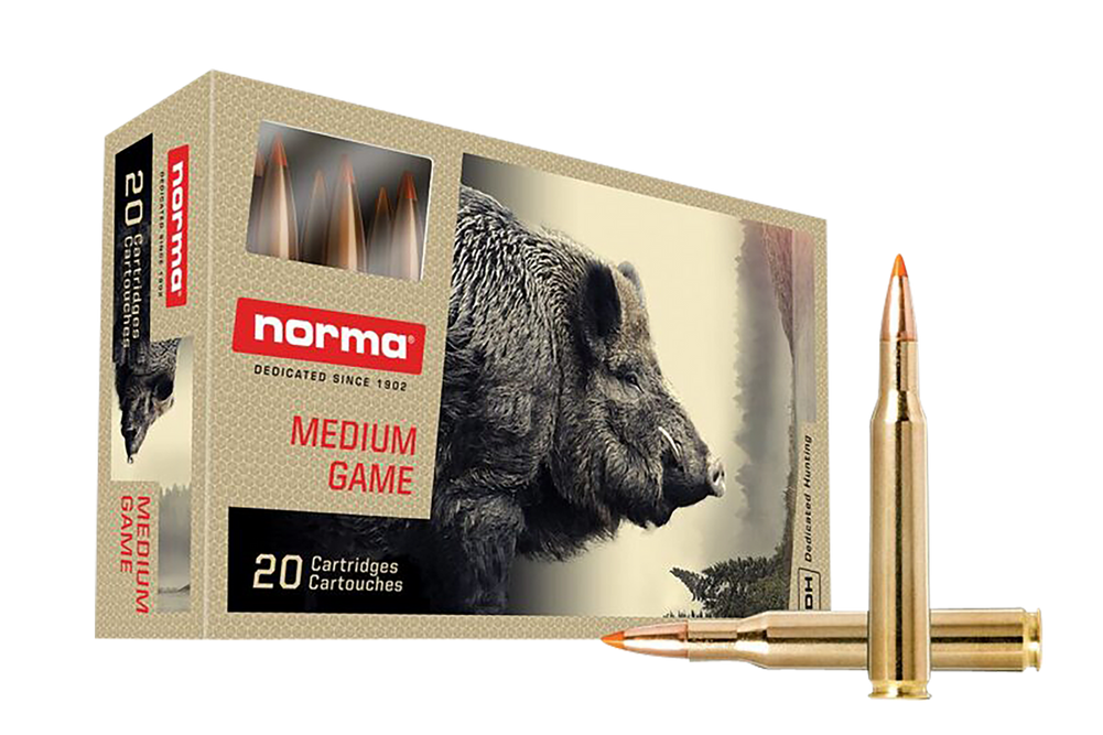 Norma Ammunition (ruag) Dedicated Hunting, Norma 20169292 270      140   Tipstrike      20/10