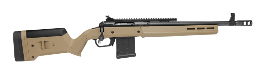 Savage Arms 110 Magpul Scout 308win Fde