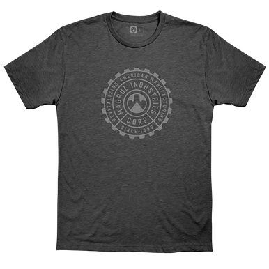 Magpul Industries Corp Manufacturing, Magpul Mag1202-011-s  Mfg Blend Tshirt Sm  Charhth