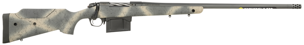 Bergara Terrain Wilderness 7mmprc Gray