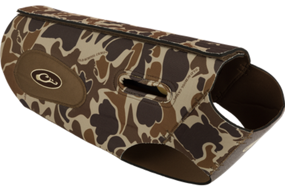 Drake Waterfowl Neoprene Dog Vest, Drake Gd99000063 Drake Dog Vest Lrg        Bttmlnd