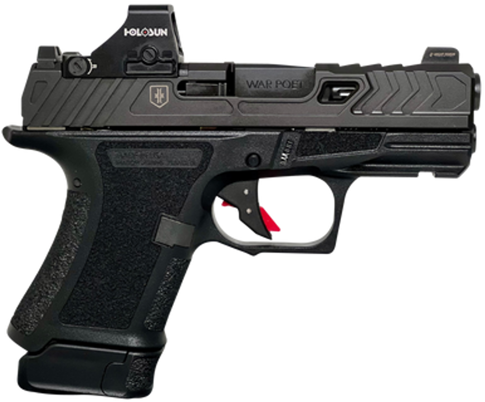 Shadow Systems Cr920 War Poet 9mm 13+1 507k