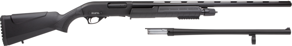 Rock Island Armory Field/sec Combo 12ga 3" Blk