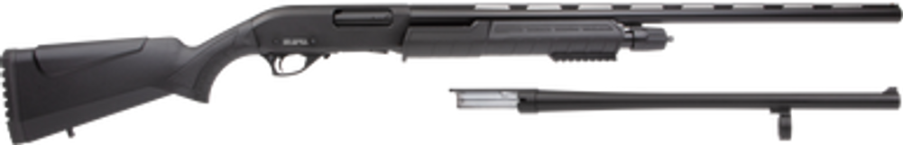 Rock Island Armory Field/sec Combo 12ga 3" Blk