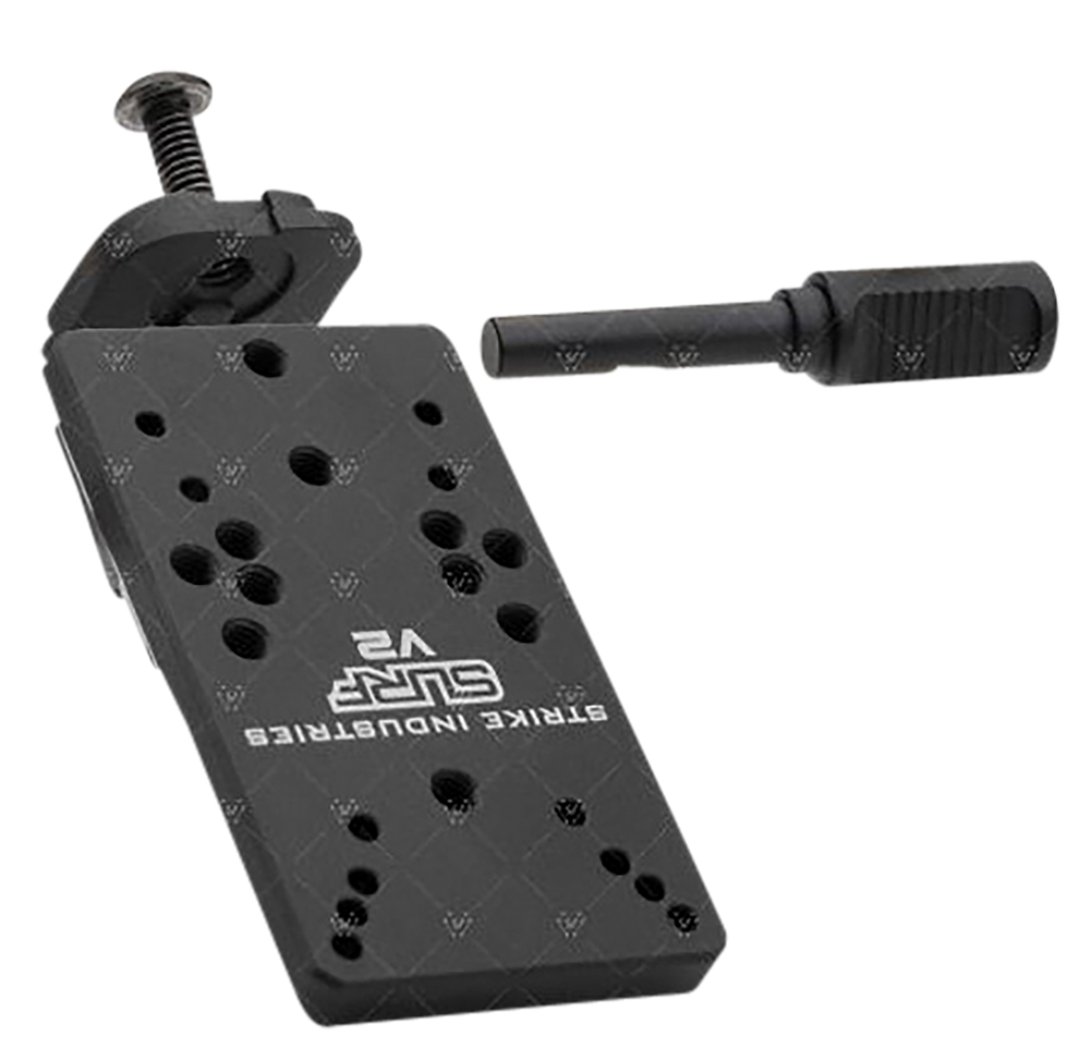 Strike , Si G-surf-v2          Glock Unv Optic Mnt Scorpion