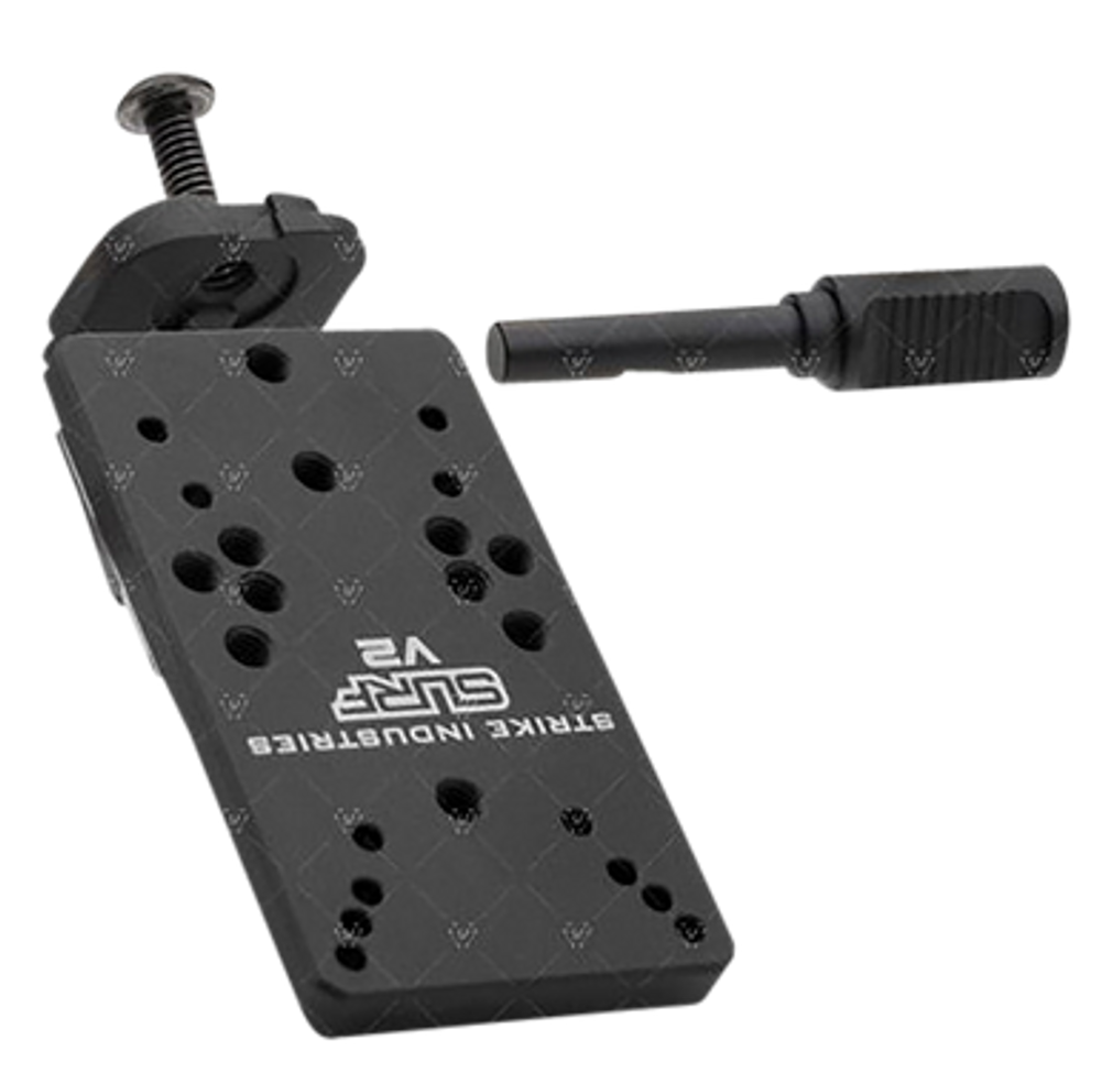 Strike , Si G-surf-v2          Glock Unv Optic Mnt Scorpion