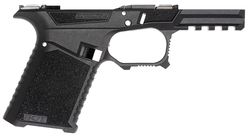 Sct Manufacturing Sct19, Sct 225000100    Sct19 Frame(02a)lckng Blck    Blk