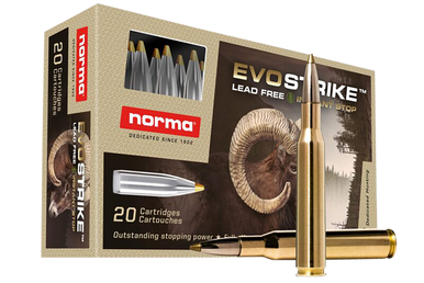 Norma Ammunition (ruag) Dedicated Hunting, Norma 20168972 270       96   Lf Evostrike   20/10