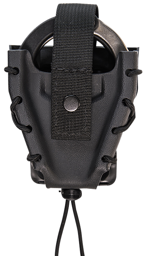 High Speed Gear Taco, Hsgi 11dck2bk Slick Handcuff Taco         Black