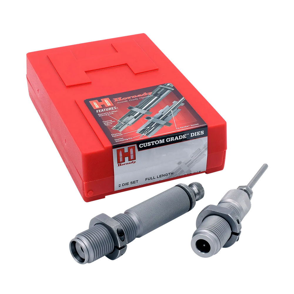 Hornady , Horn 546213  Ser1  2-die Set 22lr  .224