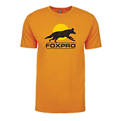 Foxpro Sun Runner, Foxpro Sos              Shirt Sunrise Orange S
