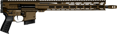 CMMG 28AB60CMB    DISSENT  MK4 22ARC 16.1    MDBRZ