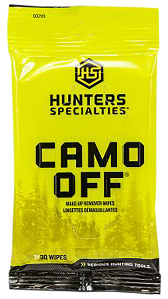 Hunters Specialties Camo Off, Hs Hs00299   Camo Off Makeup Remover