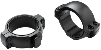 Burris Signature Zee Rings, Bur 420591    Signature Zee Rings 34mm Med  Matte