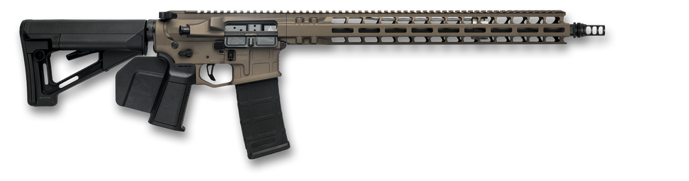 RADN R0596 MODEL 1 *CA*  223WYLD  RFL 14.5 10R FDE