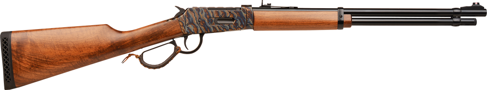 Gforce Arms GFLVR3030 LVR  30-30 Win 5+1 20", Blued Barrel/Rec, Turkish Walnut Stock, Fiber Optic Sights