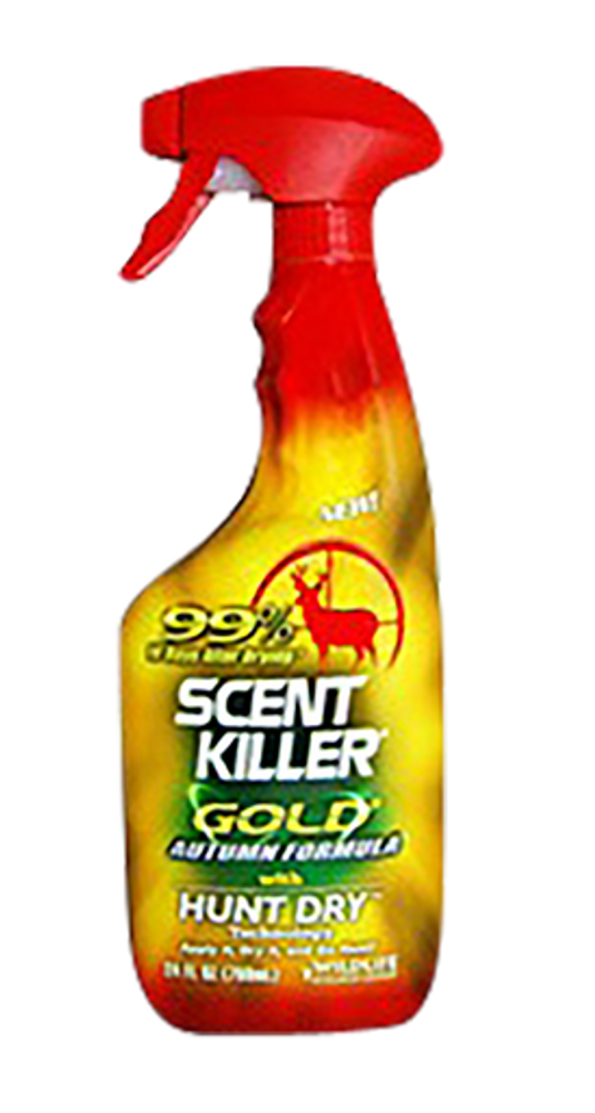 Wildlife Research Scent Killer Gold, Wild 1275   Sk Gold Autumn Formula            24oz