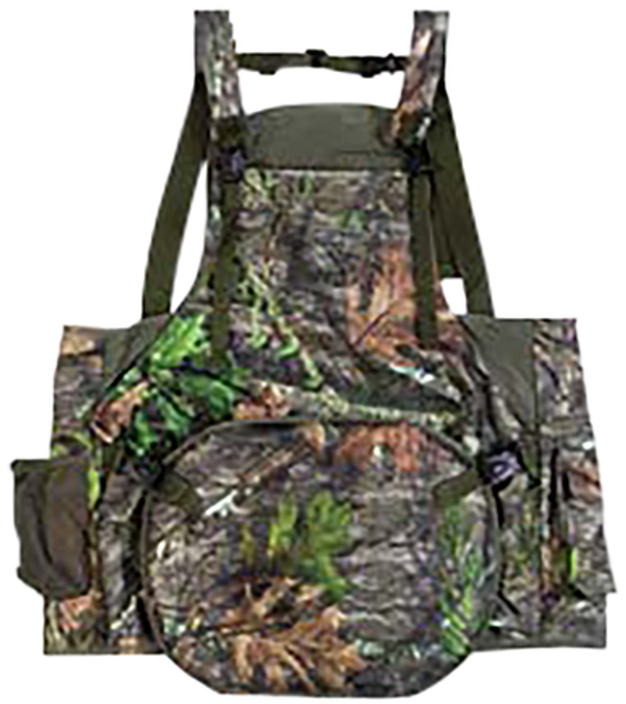 Hunters Specialties , Hs Hsstr1001721 Turkey Vest L/xl  Mo Obsession