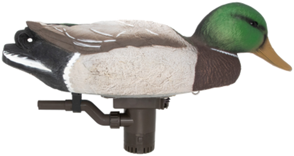 Higdon Decoys , Higdon 54083   Battleship Swimmer Pro Mallard Drk
