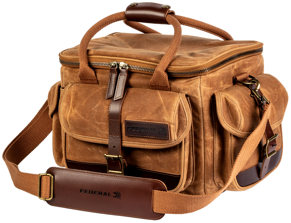 Remington Accessories , Fed Fprb     Premium Range Bag    Tan